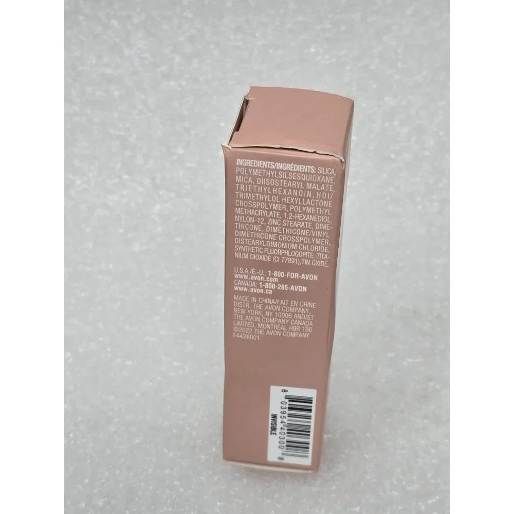 Avon FMG Match Set Finishing Powder To-Go